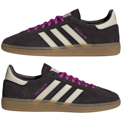 adidas Handball Spezial Sneaker Herren HQ9439 - purple burst 44