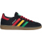 adidas Handball Spezial Sneaker Herren HQ9437 - core black/pure ruby/bold gold 40 2/3