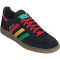 adidas Handball Spezial Sneaker Herren HQ9437 - core black/pure ruby/bold gold 42 2/3