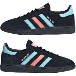 adidas Handball Spezial Sneaker Herren HP3676 - core black 41 1/3