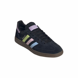 adidas Handball Spezial Sneaker Herren HP3675 - core black/glow blue/off white 39 1/3