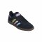 adidas Handball Spezial Sneaker Herren HP3675 - core black/glow blue/off white 39 1/3