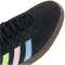 adidas Handball Spezial Sneaker Herren HP3675 - core black/glow blue/off white 40 2/3