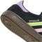 adidas Handball Spezial Sneaker Herren HP3675 - core black/glow blue/off white 42