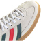 adidas Handball Spezial Sneaker Herren HP3674 - cloud white/aurora ivy/better scarlet 39 1/3