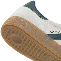 adidas Handball Spezial Sneaker Herren HP3674 - cloud white/aurora ivy/better scarlet 40 2/3