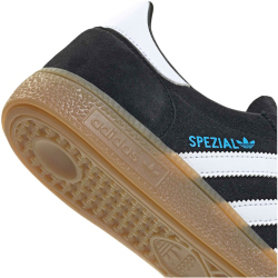 adidas Handball Spezial Sneaker Herren HP3673 - core black/cloud white 42 2/3