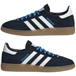 adidas Handball Spezial Sneaker Herren HP3673 - core black/cloud white 42 2/3