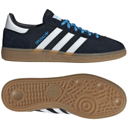 adidas Handball Spezial Sneaker Herren HP3673 - core black/cloud white 42 2/3