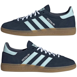 adidas Handball Spezial Sneaker Herren HP3670 - collegiate navy/cloud white 42 2/3