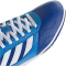 adidas Super Sala Competition III IN Fußballschuhe Kinder JP6991 - lucid ray blue/cloud white/team royal blue 36