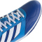 adidas Super Sala Competition III IN Fußballschuhe JP6989 - lucid ray blue/cloud white/team royal blue 42
