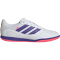 adidas Super Sala Competition III IN Fußballschuhe JP6987 - cloud white/pure purple/solar turbo 44 2/3