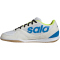 adidas Top Sala Competition II IN Fußballschuhe Kinder JP6986 - cloud white/lucid ray blue/solar yellow 36