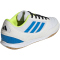 adidas Top Sala Competition II IN Fußballschuhe Kinder JP6986 - cloud white/lucid ray blue/solar yellow 36