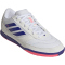 adidas Top Sala Competition II IN Fußballschuhe Kinder JP6985 - cloud white/pure purple/solar turbo 36