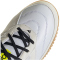 adidas Top Sala Competition II IN Fußballschuhe JP6983 - cloud white/lucid ray blue/solar yellow 39 1/3