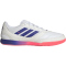 adidas Top Sala Competition II IN Fußballschuhe JP6980 - cloud white/pure purple/solar turbo 39 1/3