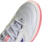 adidas Top Sala Competition II IN Fußballschuhe JP6980 - cloud white/pure purple/solar turbo 39 1/3
