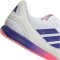 adidas Top Sala Competition II IN Fußballschuhe JP6980 - cloud white/pure purple/solar turbo 39 1/3
