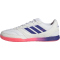 adidas Top Sala Competition II IN Fußballschuhe JP6980 - cloud white/pure purple/solar turbo 39 1/3