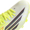 adidas F50 Club Mid Cut FG/MG Fußballschuhe JQ4030 - team solar yellow 2/core black/lucid red 44
