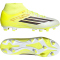 adidas F50 Club Mid Cut FG/MG Fußballschuhe JQ4030 - team solar yellow 2/core black/lucid red 44