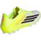 adidas F50 League 2G/3G AG Fußballschuhe JQ1486 - team solar yellow 2/core black/lucid red 36 2/3