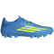 adidas F50 League 2G/3G AG Fußballschuhe JQ1485 - lucid ray blue/team solar yellow 2/lucid aquamarine 39 1/3