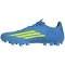 adidas F50 League 2G/3G AG Fußballschuhe JQ1485 - lucid ray blue/team solar yellow 2/lucid aquamarine 39 1/3