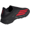 adidas F50 Pro Laceless TF Multinocken-Fußballschuhe KI3634 - core black/lucid red/core black 39 1/3