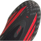 adidas F50 Pro Laceless TF Multinocken-Fußballschuhe KI3634 - core black/lucid red/core black 39 1/3