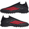 adidas F50 Pro Laceless TF Multinocken-Fußballschuhe KI3634 - core black/lucid red/core black 39 1/3