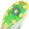 adidas F50 Sparkfusion Elite Laceless FG/AG Fußballschuhe Damen JQ1479 - cloud white/iron met./hi-res yellow 44