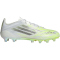 adidas F50 Sparkfusion Elite FG/AG Fußballschuhe Damen JQ1476 - cloud white/iron met./hi-res yellow 40