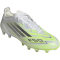 adidas F50 Sparkfusion Elite FG/AG Fußballschuhe Damen JQ1476 - cloud white/iron met./hi-res yellow 40