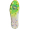 adidas F50 Sparkfusion Elite FG/AG Fußballschuhe Damen JQ1476 - cloud white/iron met./hi-res yellow 40