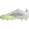 adidas F50 Sparkfusion Elite FG/AG Fußballschuhe Damen JQ1476 - cloud white/iron met./hi-res yellow 40