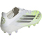 adidas F50 Sparkfusion Elite FG/AG Fußballschuhe Damen JQ1476 - cloud white/iron met./hi-res yellow 40