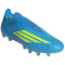 adidas F50 Elite Laceless AG Fußballschuhe JQ1473 - lucid ray blue/team solar yellow 2/lucid aquamarine 39 1/3