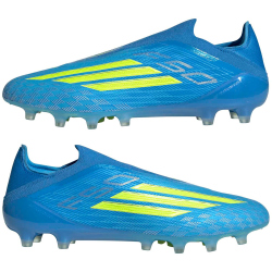 adidas F50 Elite Laceless AG Fußballschuhe JQ1473 -...