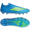 adidas F50 Elite Laceless AG Fußballschuhe JQ1473 - lucid ray blue/team solar yellow 2/lucid aquamarine 42