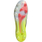 adidas F50 Elite Laceless AG Fußballschuhe JQ1472 - team solar yellow 2/core black/lucid red 46 2/3