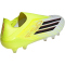 adidas F50 Elite Laceless AG Fußballschuhe JQ1472 - team solar yellow 2/core black/lucid red 46 2/3