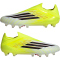 adidas F50 Elite Laceless AG Fußballschuhe JQ1472 - team solar yellow 2/core black/lucid red 46 2/3