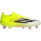 adidas F50 Elite Laceless SG Fußballschuhe JQ1470 - team solar yellow 2/core black/lucid red 42