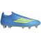 adidas F50 Elite Laceless SG Fußballschuhe JQ1469 - lucid ray blue/team solar yellow 2/lucid aquamarine 42