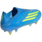 adidas F50 Elite Laceless SG Fußballschuhe JQ1469 - lucid ray blue/team solar yellow 2/lucid aquamarine 42