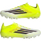 adidas F50 Elite 2G/3G AG Fußballschuhe JQ1468 - team solar yellow 2/core black/lucid red 39 1/3