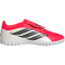 adidas Predator Club Fold-Over Tongue TF Multinocken-Fußballschuhe JR5911 - lucid red/core black/cloud white 39 1/3